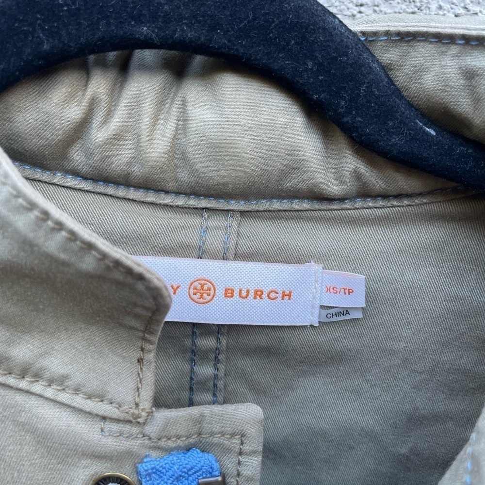 Tory Burch Lara Jacket - Picture 5 of 8